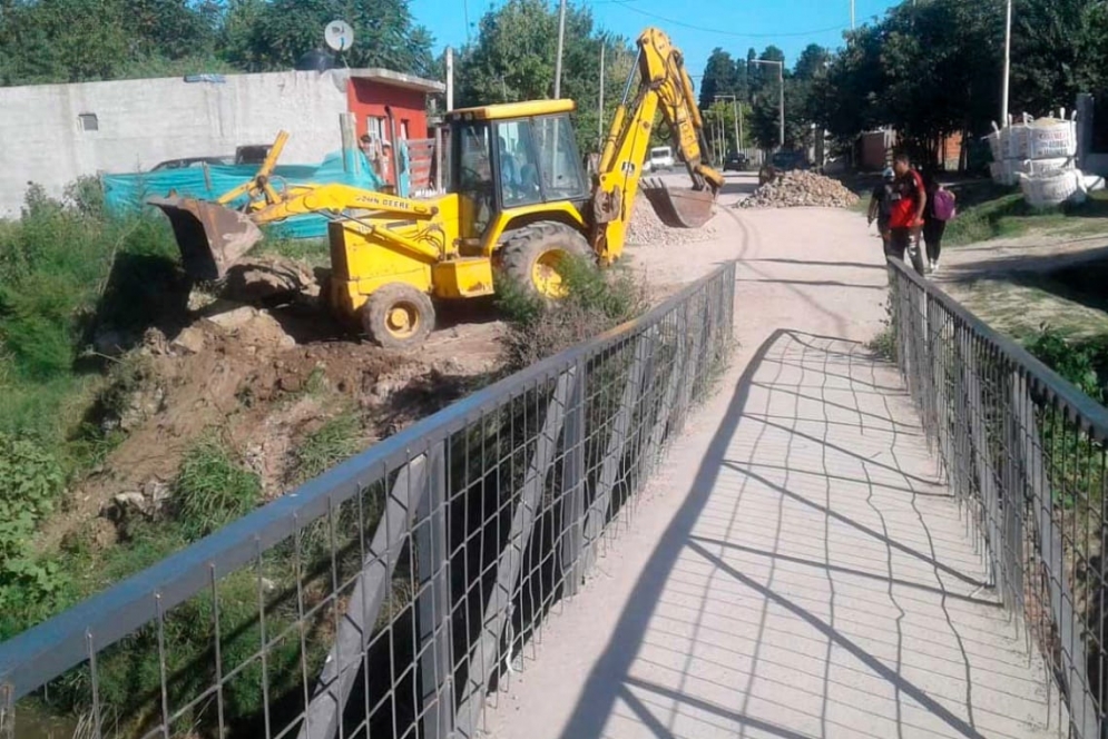 Puente de Arroyo Cañuelas 