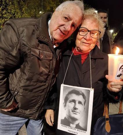 Ricardo Capelli, el amigo de Carlos Mugica: memorias de un compañero en la lucha