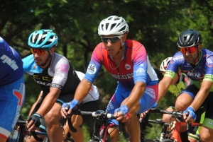 La próxima carrera programada en el país es &quot;La Vuelta a Mendoza&quot;.