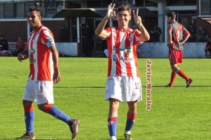 Cañuelas sin su goleador: Martínez a Pergamino