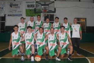 Gimnasia propinó una abultada derrota.