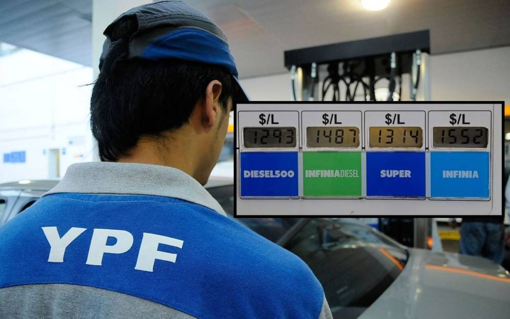 Más temprano que tarde, YPF podría retocar los precios nuevamente.