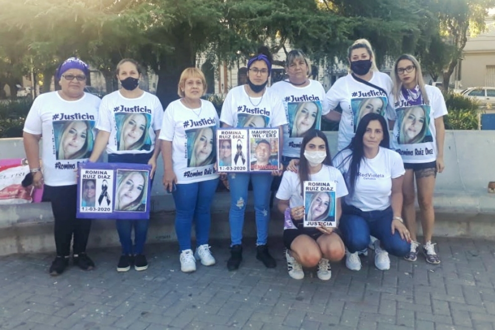 El caso causó conmoción. Vivía en el barrio Los Pozos.