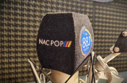 La programación de Radio NacPop, renovada para este 2025
