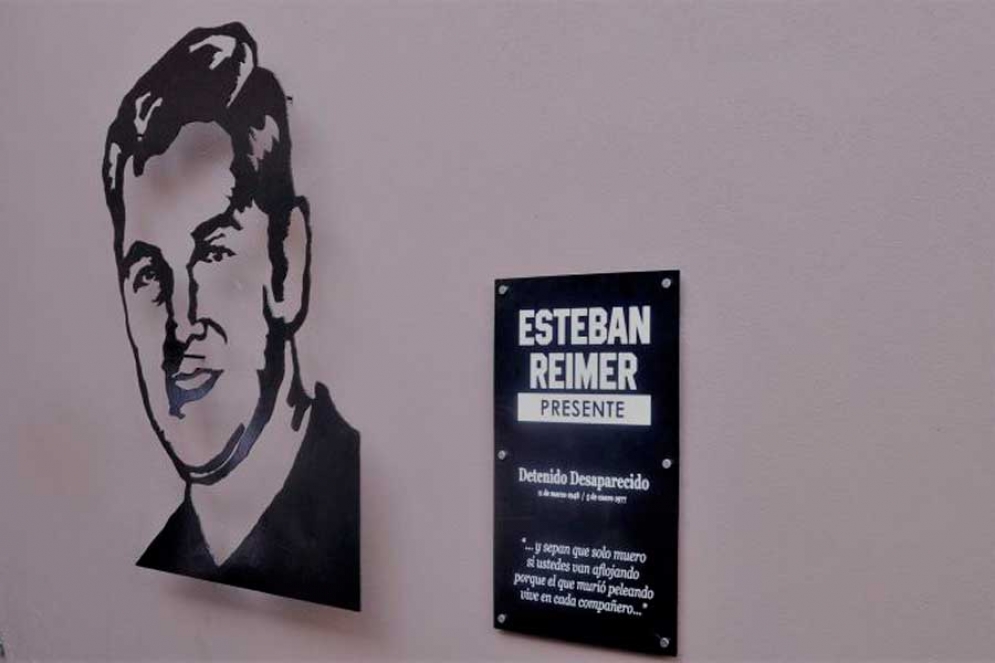 Se cumplen 40 años de la desaparición de Esteban Reimer