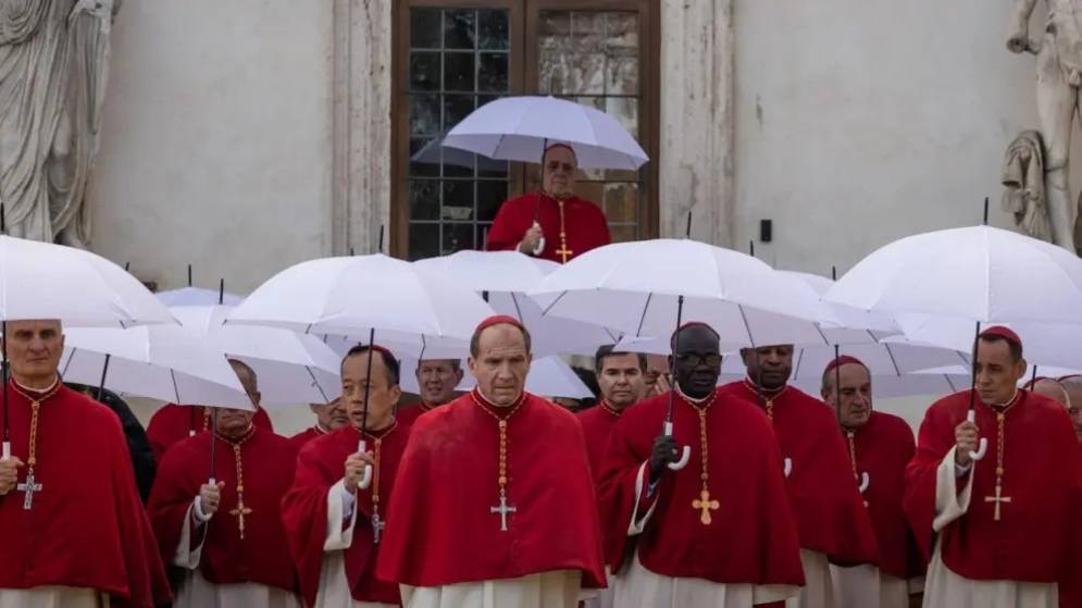 ‘Cónclave’ es tendencia tras la internación del Papa Francisco.