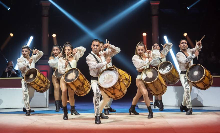 “Argendance” regresa a Cañuelas