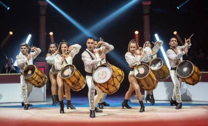 “Argendance” regresa a Cañuelas