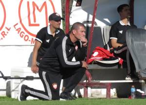 Cristian Aldirico reconoce que los refuerzos serán pocos. (FOTO: Javier Morales).