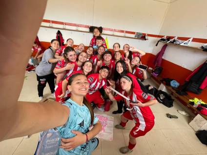 Cañuelas derrotó a Berazategui en Fútbol Femenino y se queda en la 'C'