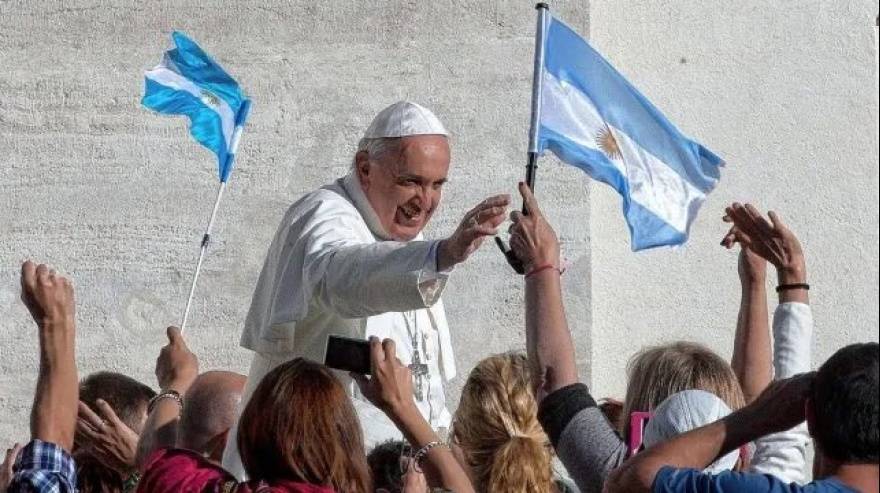 Cañuelas decretó una semana de duelo por la muerte del Papa Francisco