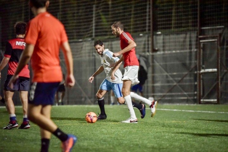 Los partidos con amigos deberán aguardar un tiempo más. 