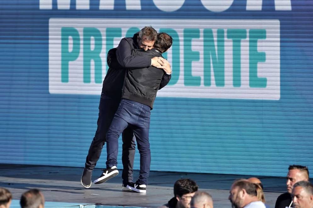 Massa movi&oacute; fuerte y Kicillof prepara un acto importante para el s&aacute;bado 19 en Avellaneda.