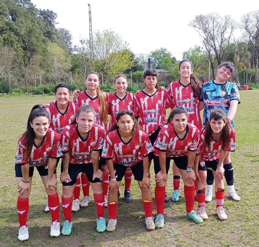 Las 11 que visitaron al tricolor.