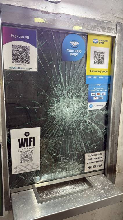 Entró a robar a un mayorista, lo atraparon y quedó libre a las horas