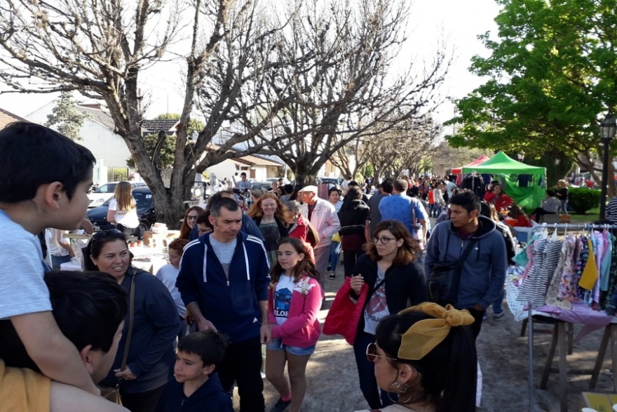 Más de 3 mil personas en la Feria de Mujeres