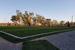 Se viene un torneo de fútbol 7 con importantes premios