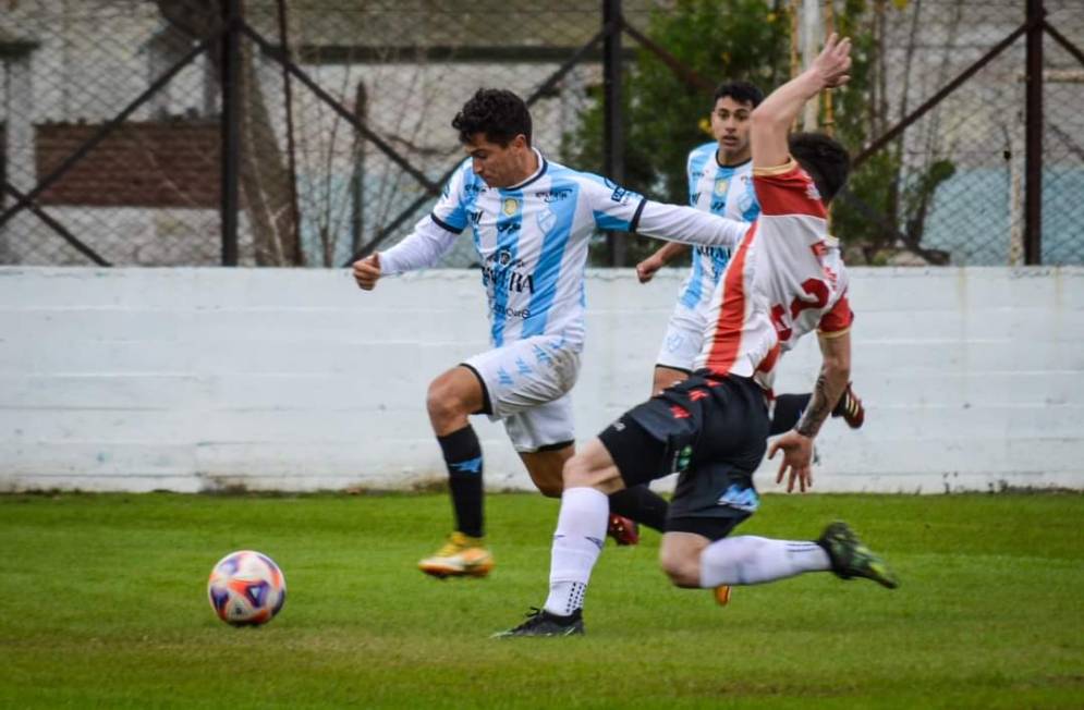 Una cancha siempre complicada para el Tambero. Ph: prensa Arg. (Q).