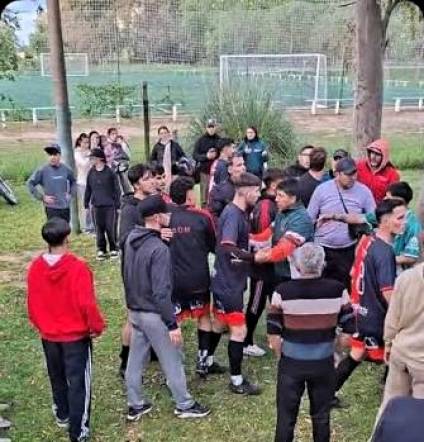 Se suspendió la Liga de Lobos