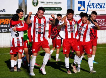 Cañuelas pegó en el momento justo ante Leones y se volvió a prender