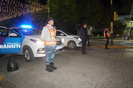 Operativos en Nochebuena: "saldo positivo"