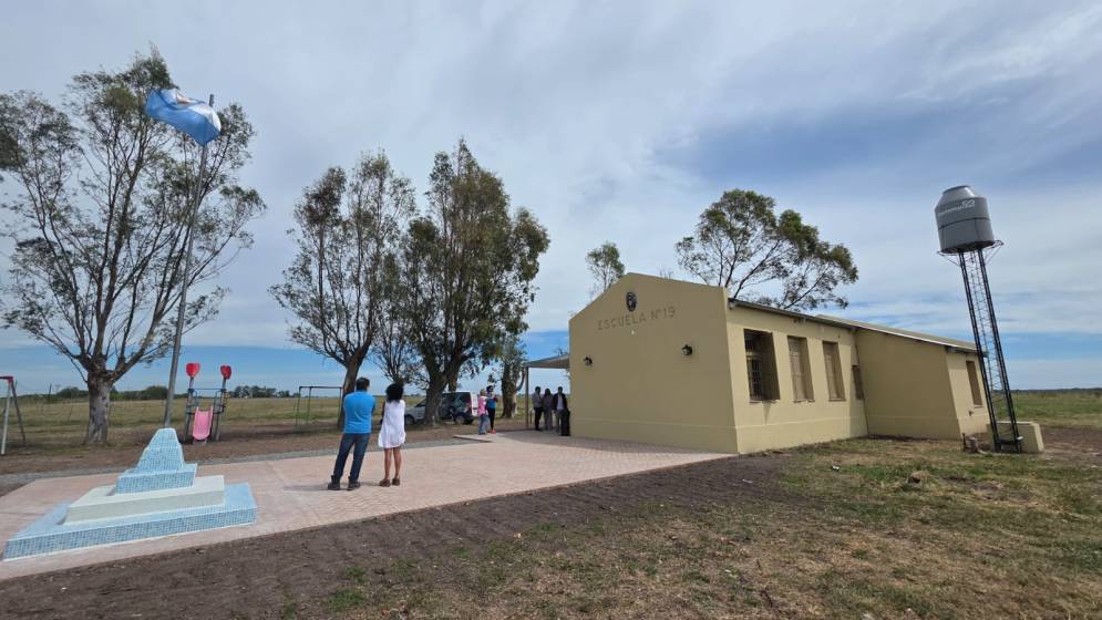 Asi qued&oacute; la instituci&oacute;n rural.