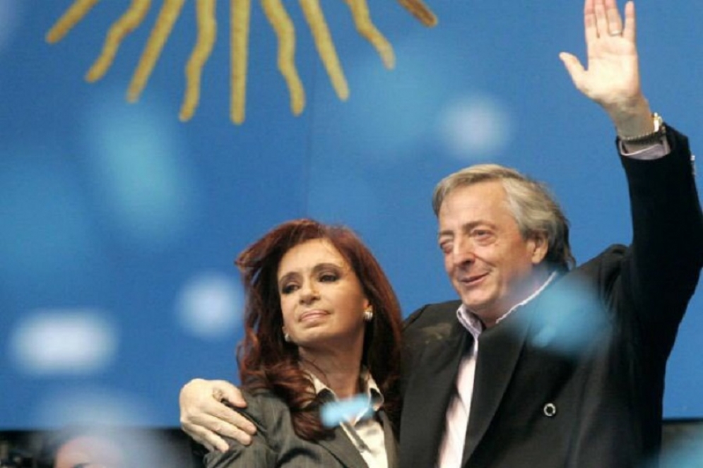 Recuerdan a Néstor Kirchner a 8 años de su fallecimiento