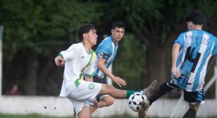 Liga de Lobos: Uribelarrea FC se metió en semifinales