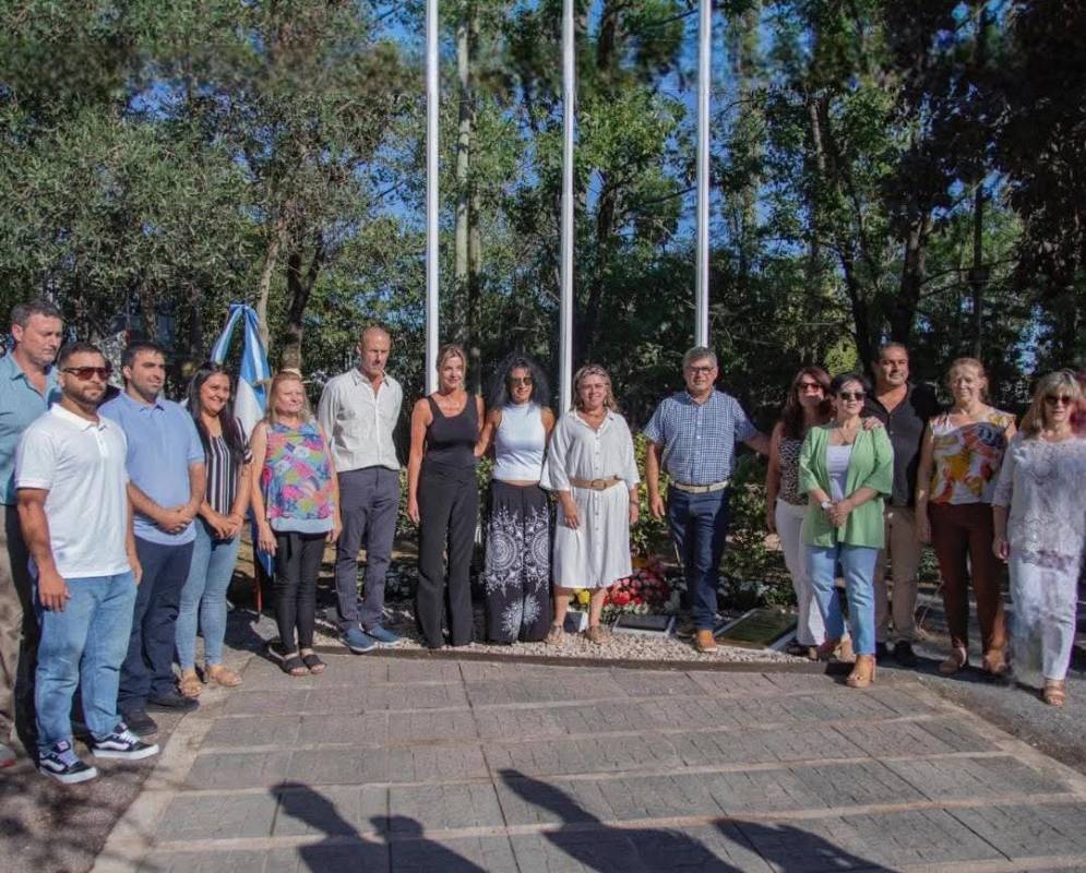 El evento se desarrolló en las primeras horas de este miércoles.