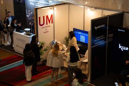 La Universidad de Morón participó de la Expo Real Estate Argentina