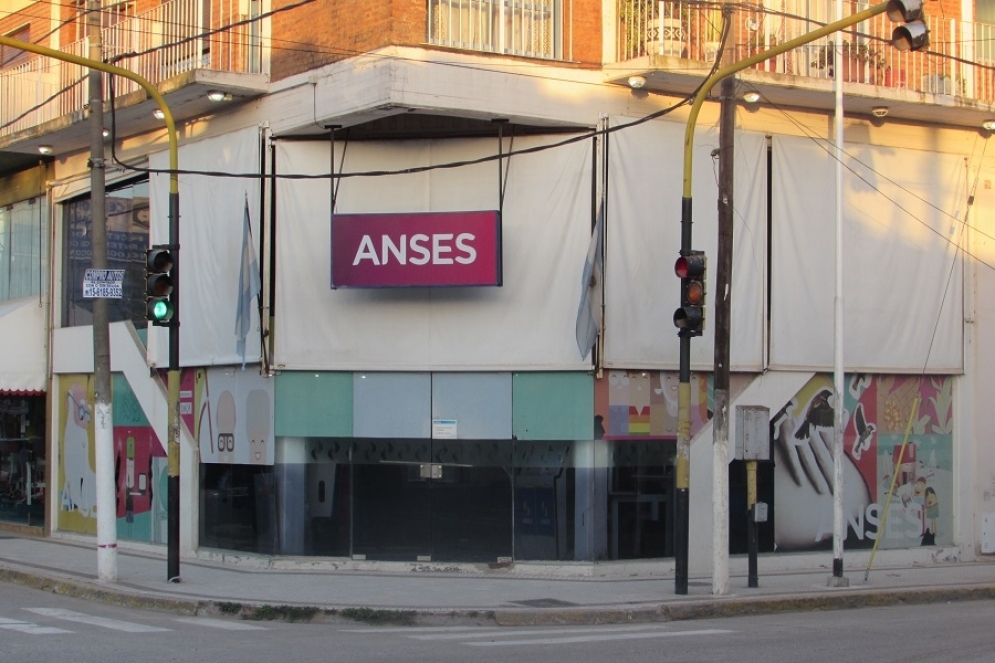 La oficina de Anses permanecerá cerrada hasta el 7 de septiembre. 