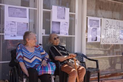 Aumentazo en la luz: vecinos protestaron en Edesur