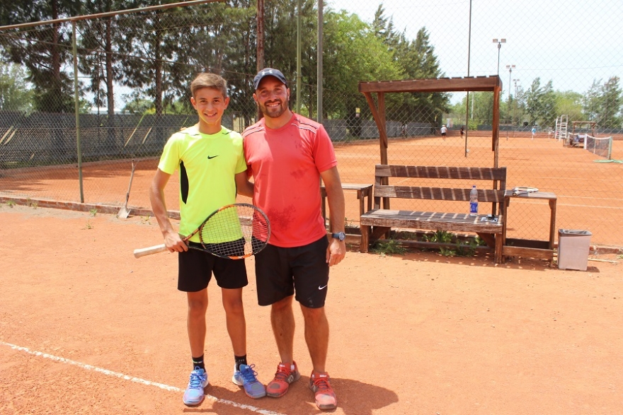 Nicolás Eli contó sus expectativas antes de viajar a Estados Unidos