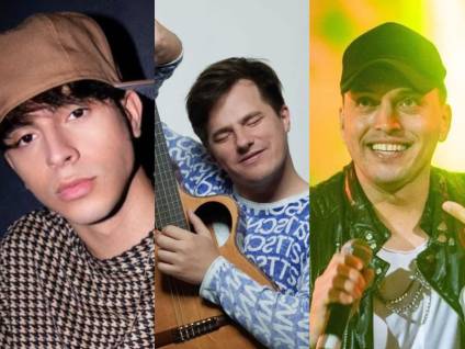 Rusher King, Nahuel Pennisi y Banda XXI serán los shows principales de la Expo Cañuelas