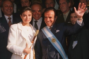 El expresidente argentino Carlos Menem murió en el Sanatorio Los Arcos de la Ciudad de Buenos Aires.