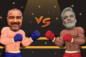 Farias y Suárez ¿Habrá segundo round?