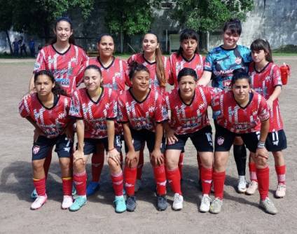 Otro descenso: Cañuelas tampoco pudo salvarse en el Fútbol Femenino