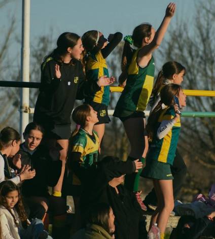 Hockey: ganó Las Cañas y se prende