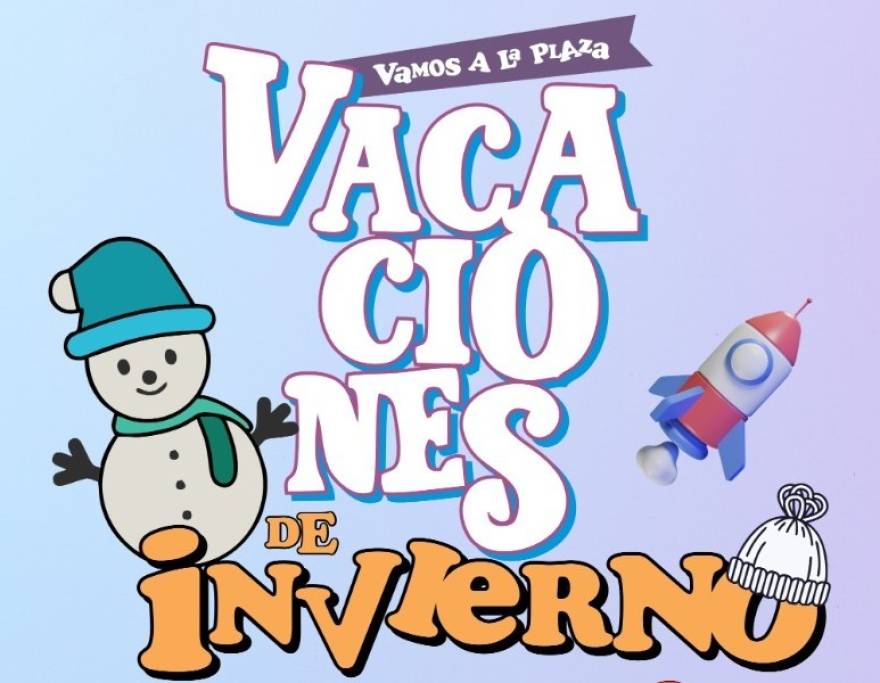 Circo, inflables, simuladores, juegos y dulces en la Plaza Belgrano