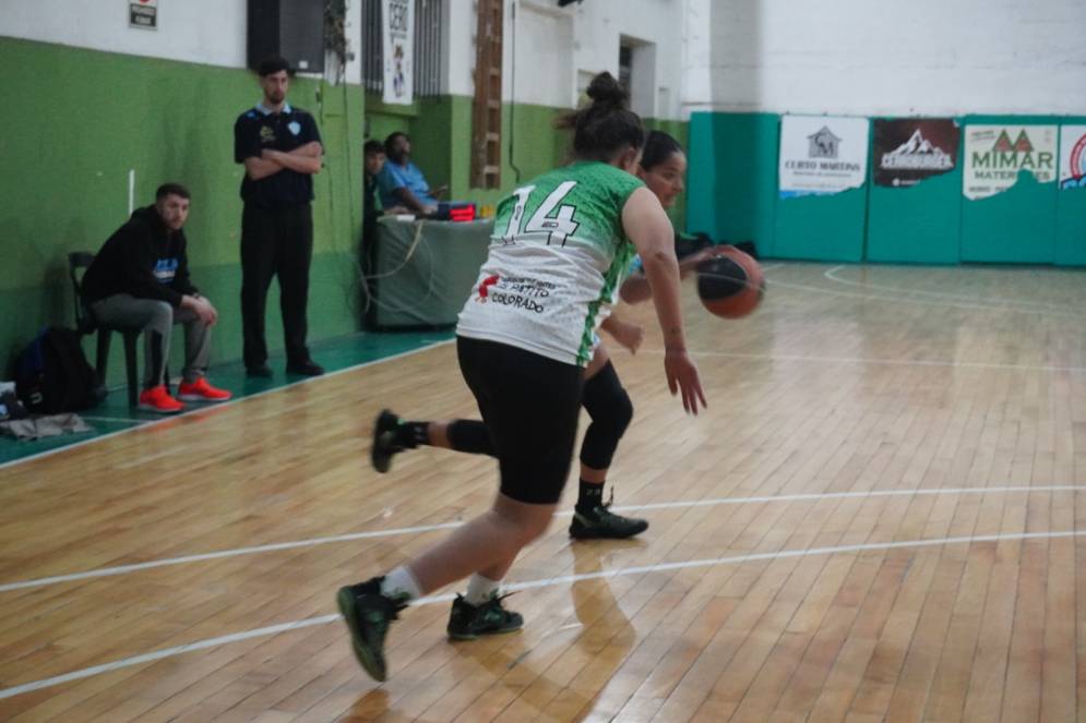 Las verdes se convirtieron en un equipo competitivo.