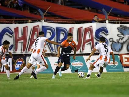 Tras el empate ante Central Córdoba en Rosario, Cañuelas FC tendrá descanso