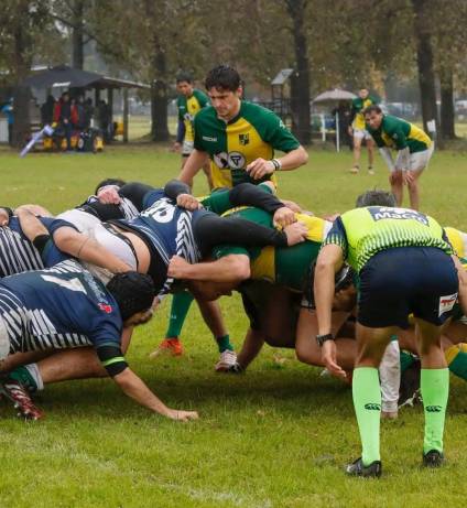 Las Cañas se despertó con un triunfo ajustado
