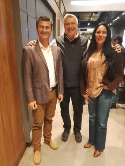 Gastón Gutiérrez, el candidato en Cañuelas del mediático abogado Mauricio D’alessandro