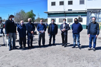 Se presentó el programa PROCER en Cañuelas