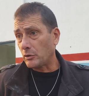 Cristian Aldirico.
