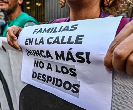 El desempleo pega fuerte en Cañuelas: más de 1.000 familias afectadas en el último año