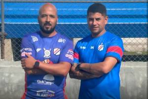 En la mira del mundo futbolero.