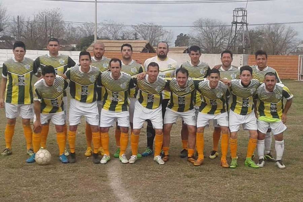 Resultado dispar para los representantes de Cañuelas en la Liga de Lobos