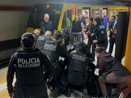 Conflicto con el Subte: “No nos van a amedrentar, estamos en plena resistencia”