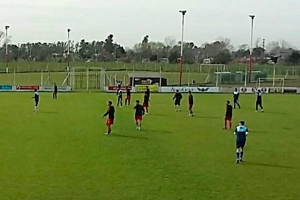 Cañuelas FC, a días del inicio de la temporada